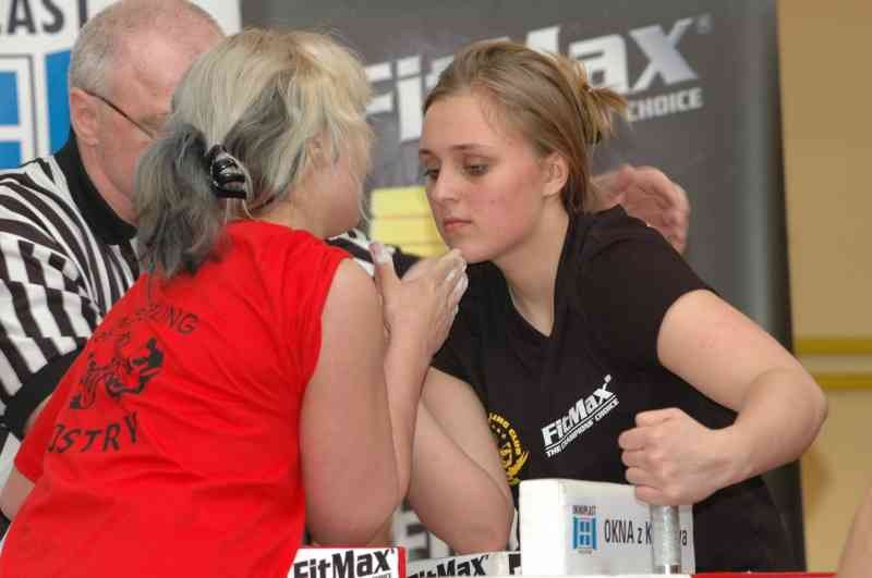 VII Mistrzostwa Polski Wolomin 2007 Prawa Reka