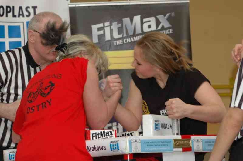 VII Mistrzostwa Polski Wolomin 2007 Prawa Reka