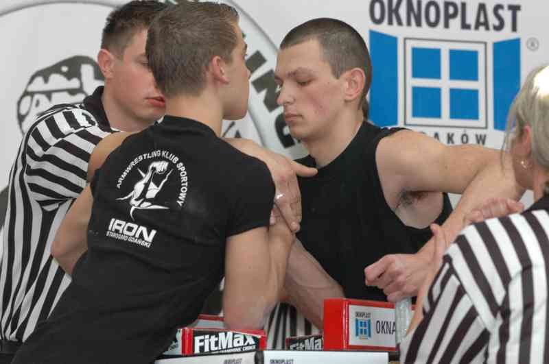 VII Mistrzostwa Polski Wolomin 2007 Prawa Reka