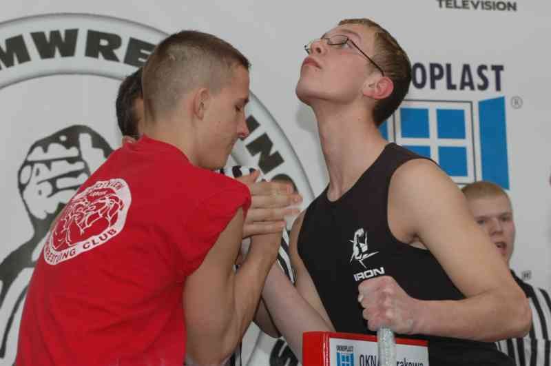 VII Mistrzostwa Polski Wolomin 2007 Prawa Reka