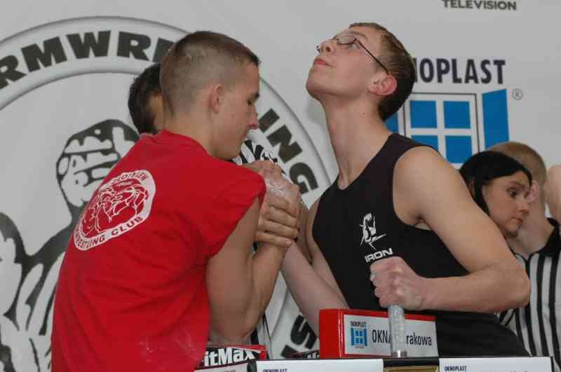 VII Mistrzostwa Polski Wolomin 2007 Prawa Reka