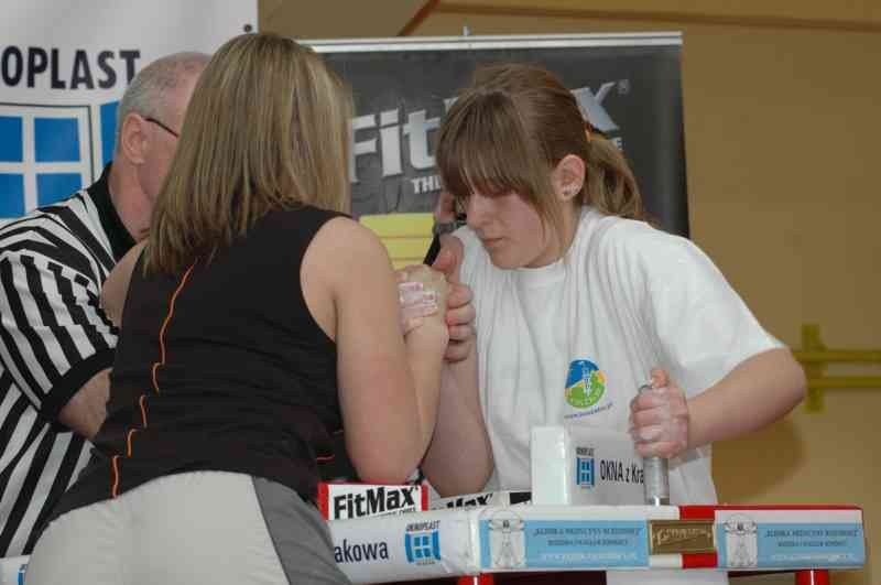 VII Mistrzostwa Polski Wolomin 2007 Prawa Reka