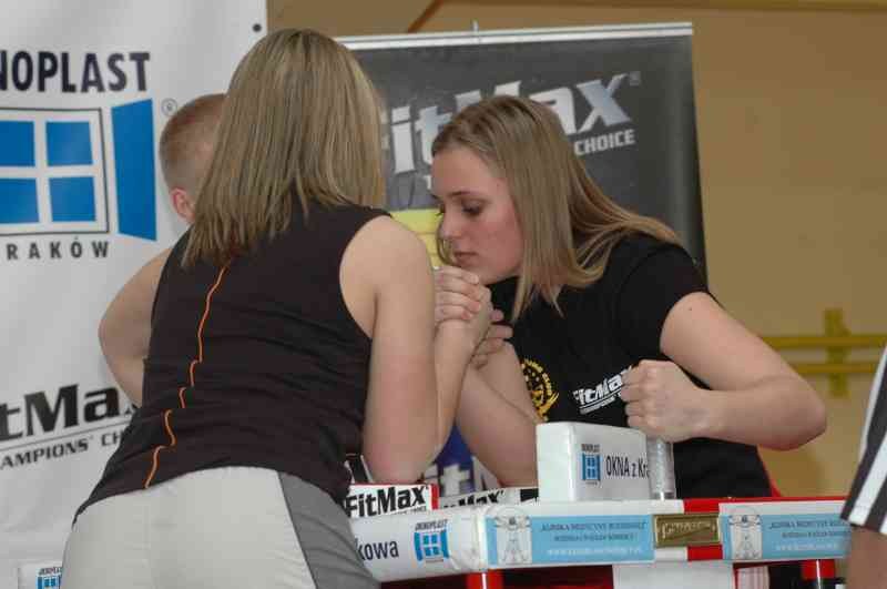 VII Mistrzostwa Polski Wolomin 2007 Prawa Reka