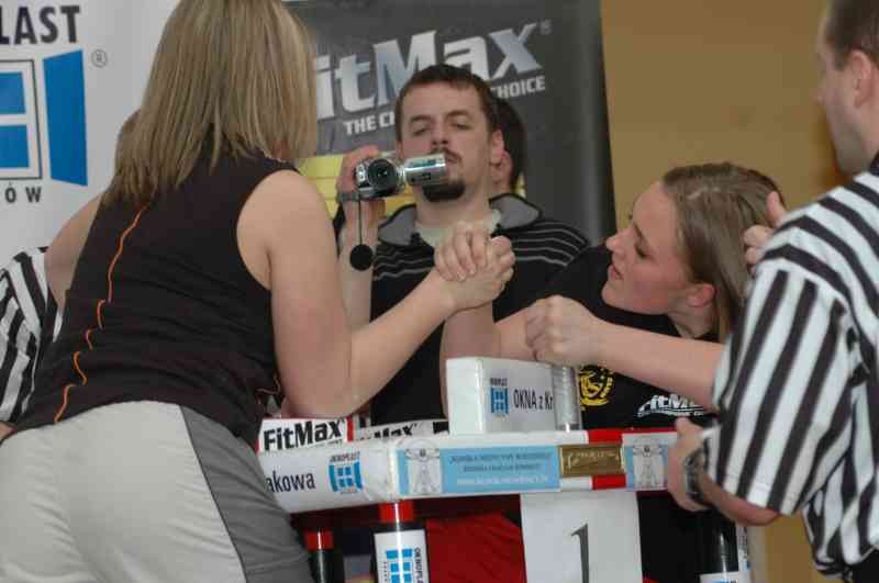 VII Mistrzostwa Polski Wolomin 2007 Prawa Reka