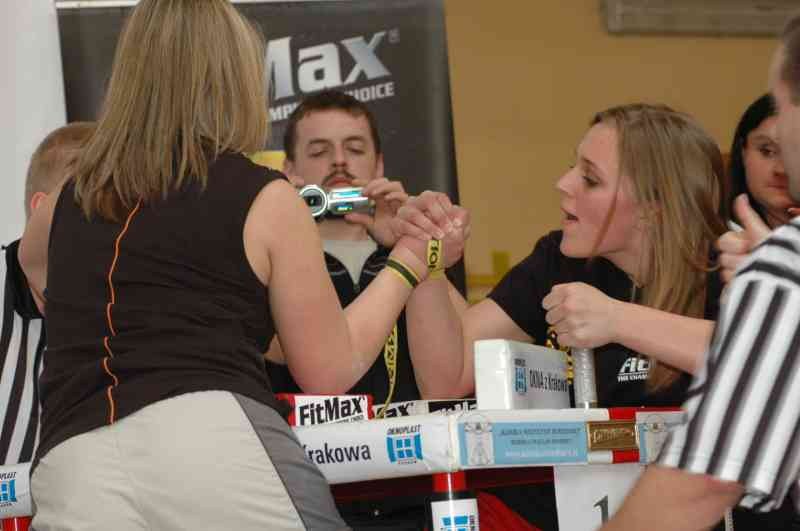 VII Mistrzostwa Polski Wolomin 2007 Prawa Reka