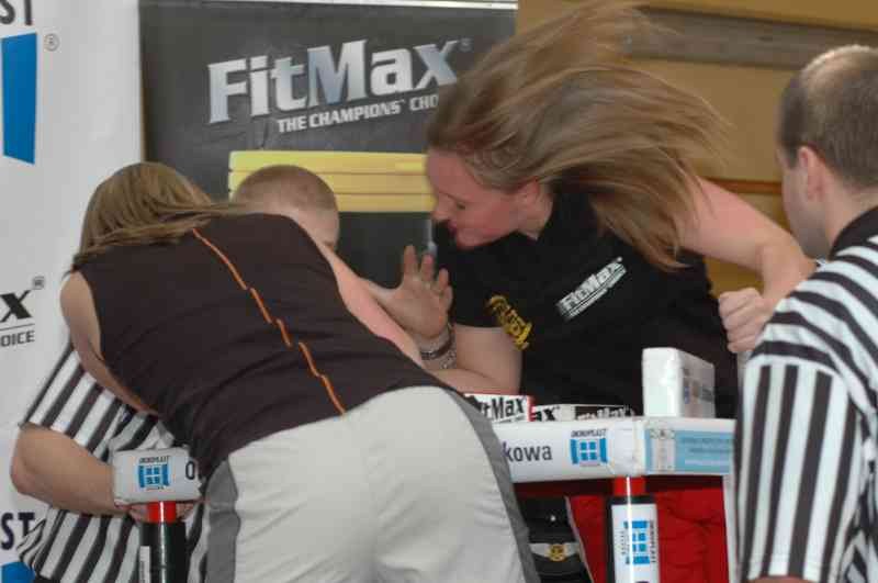 VII Mistrzostwa Polski Wolomin 2007 Prawa Reka