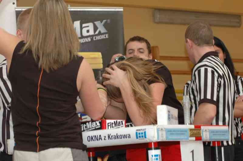 VII Mistrzostwa Polski Wolomin 2007 Prawa Reka