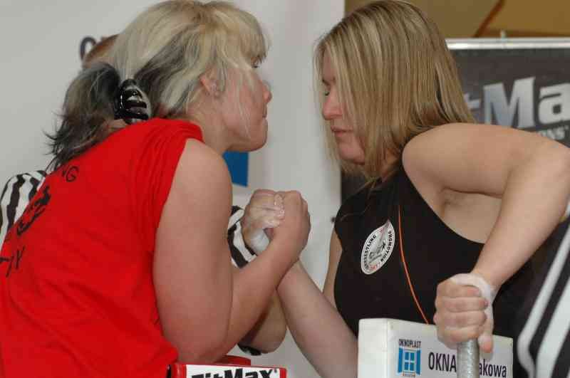 VII Mistrzostwa Polski Wolomin 2007 Prawa Reka