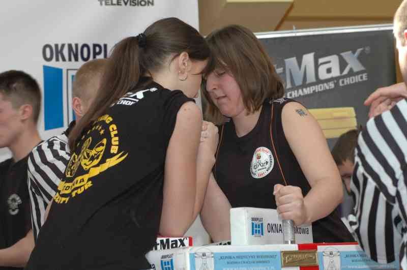 VII Mistrzostwa Polski Wolomin 2007 Prawa Reka