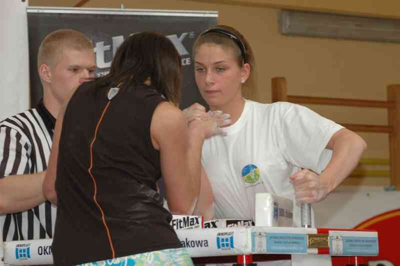 VII Mistrzostwa Polski Wolomin 2007 Prawa Reka