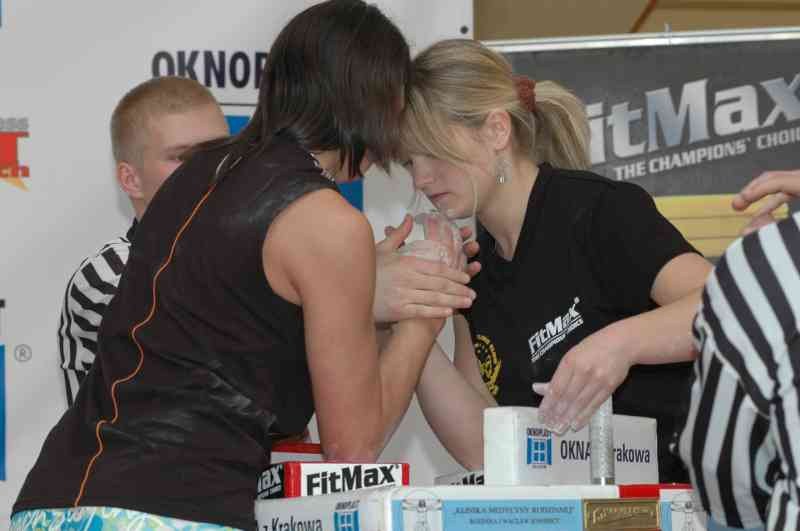 VII Mistrzostwa Polski Wolomin 2007 Prawa Reka