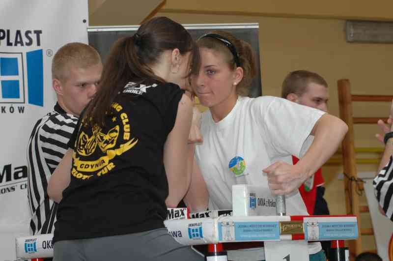 VII Mistrzostwa Polski Wolomin 2007 Prawa Reka