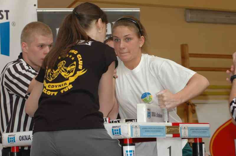 VII Mistrzostwa Polski Wolomin 2007 Prawa Reka