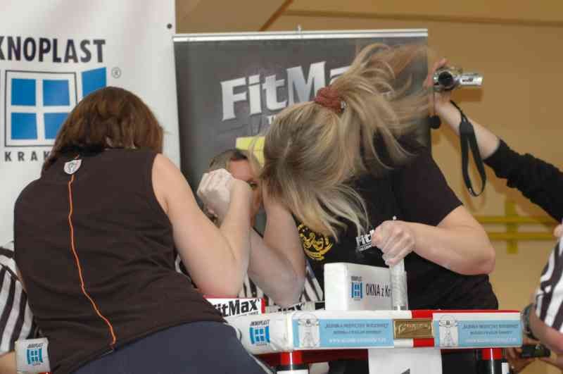 VII Mistrzostwa Polski Wolomin 2007 Prawa Reka