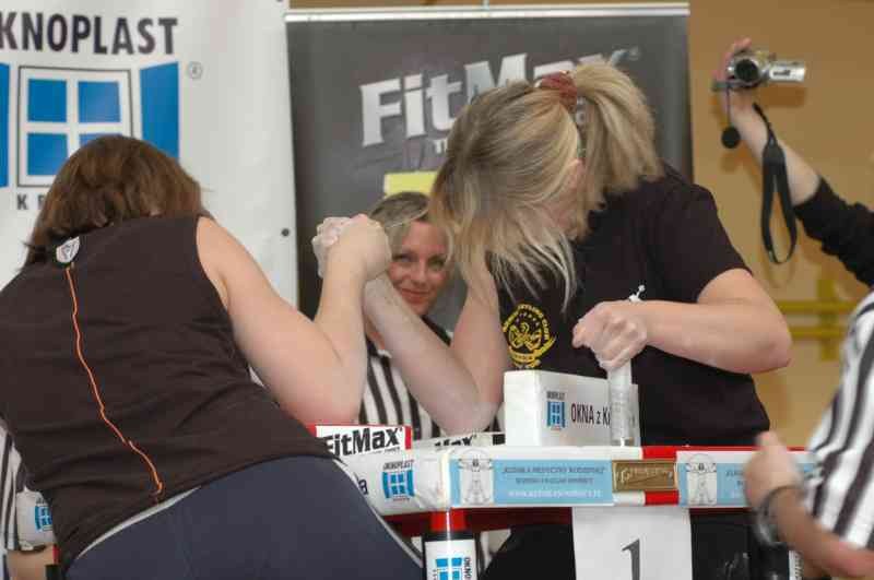 VII Mistrzostwa Polski Wolomin 2007 Prawa Reka