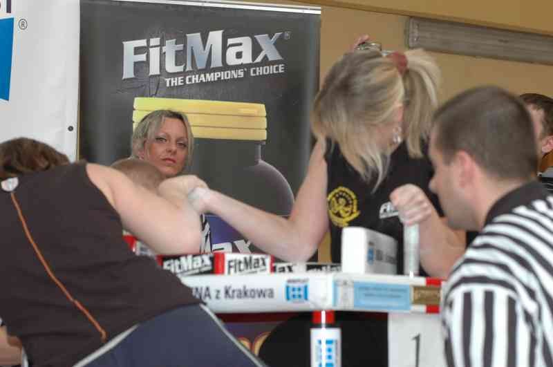 VII Mistrzostwa Polski Wolomin 2007 Prawa Reka