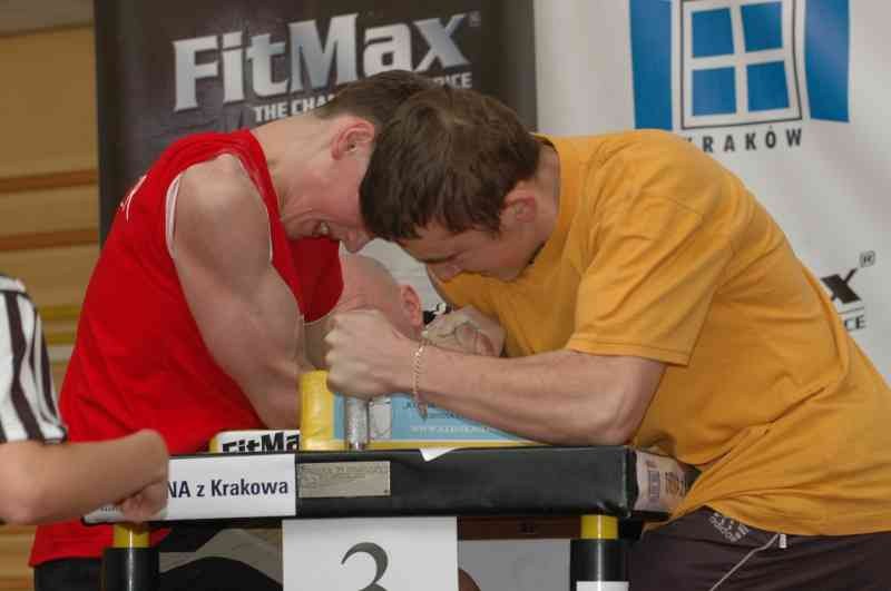 VII Mistrzostwa Polski Wolomin 2007 Prawa Reka