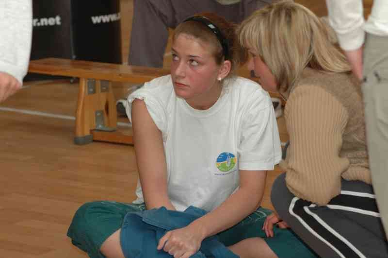 VII Mistrzostwa Polski Wolomin 2007 Prawa Reka