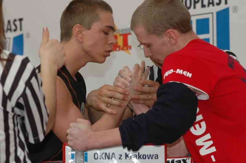 VII Mistrzostwa Polski Wolomin 2007 Prawa Reka