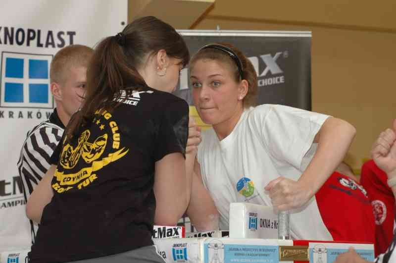 VII Mistrzostwa Polski Wolomin 2007 Prawa Reka