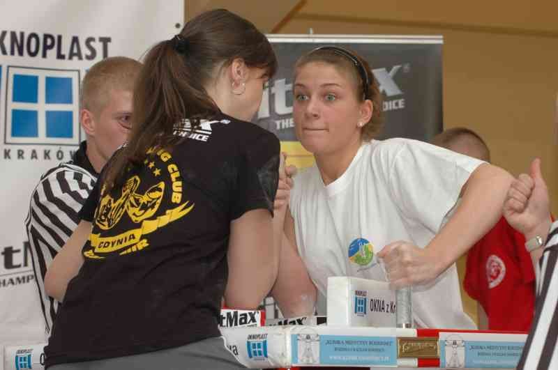 VII Mistrzostwa Polski Wolomin 2007 Prawa Reka