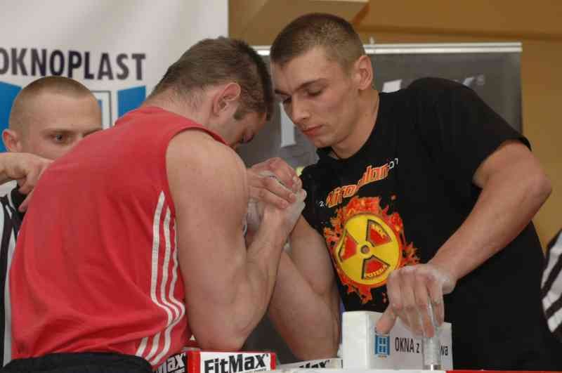 VII Mistrzostwa Polski Wolomin 2007 Prawa Reka