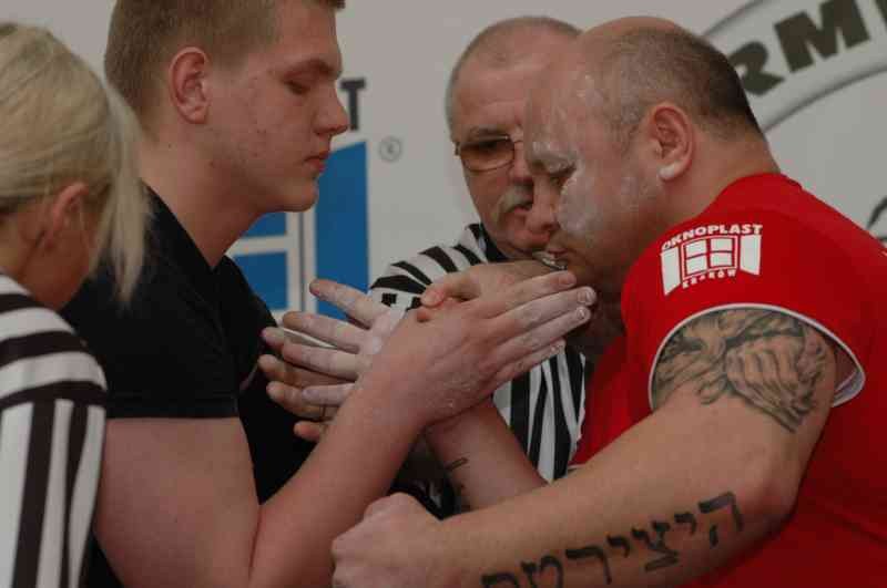 VII Mistrzostwa Polski Wolomin 2007 Prawa Reka