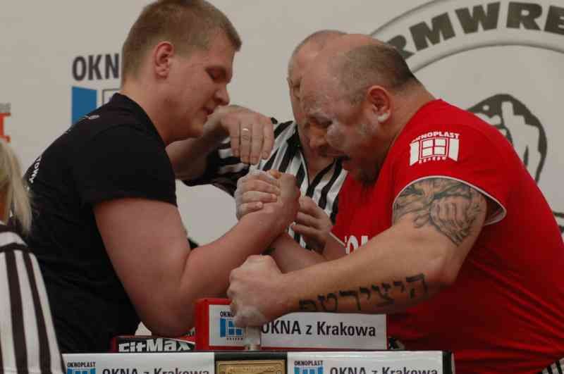 VII Mistrzostwa Polski Wolomin 2007 Prawa Reka