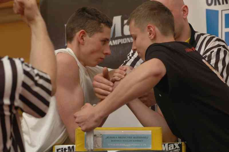 VII Mistrzostwa Polski Wolomin 2007 Prawa Reka