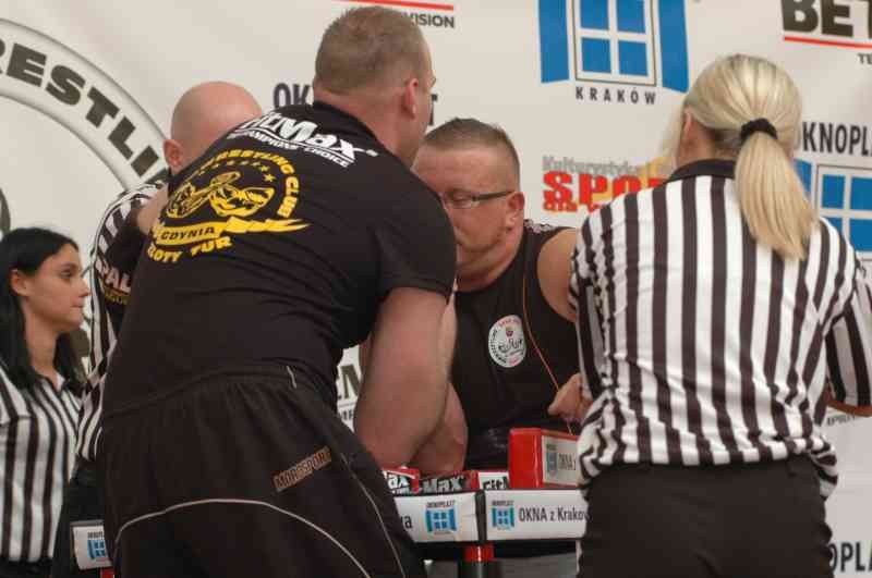 VII Mistrzostwa Polski Wolomin 2007 Prawa Reka