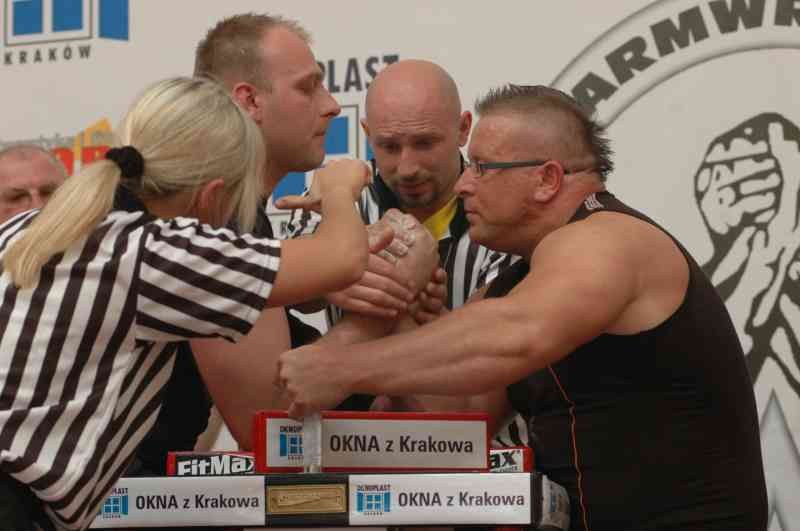 VII Mistrzostwa Polski Wolomin 2007 Prawa Reka