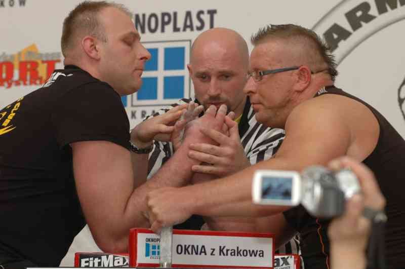 VII Mistrzostwa Polski Wolomin 2007 Prawa Reka