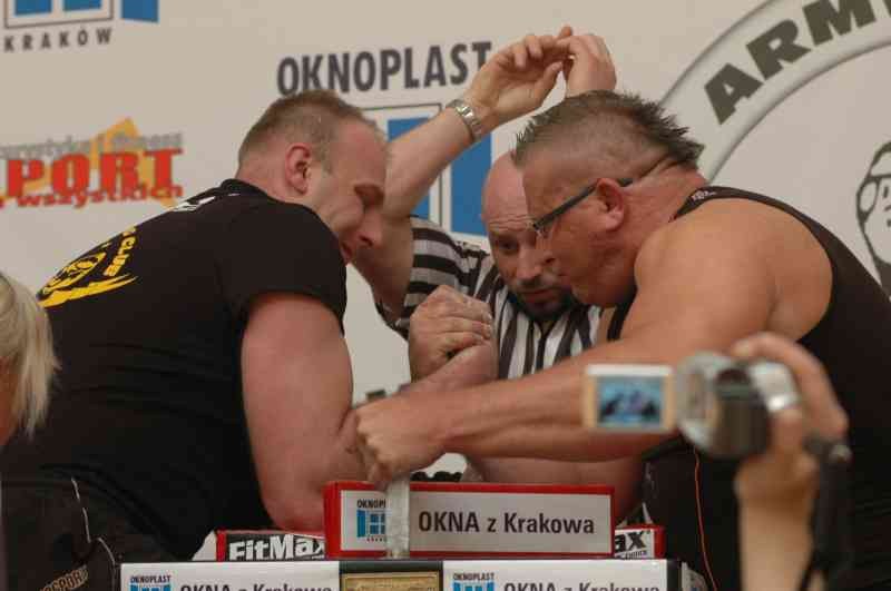 VII Mistrzostwa Polski Wolomin 2007 Prawa Reka