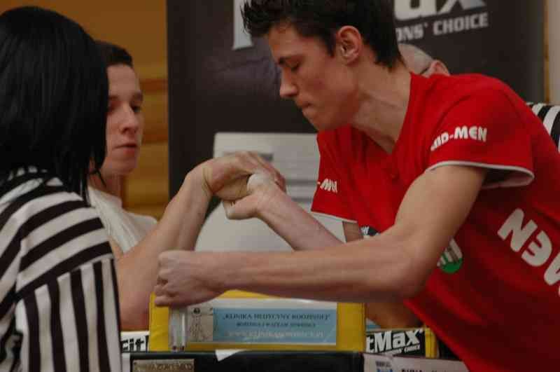 VII Mistrzostwa Polski Wolomin 2007 Prawa Reka