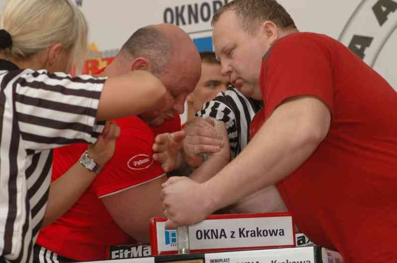 VII Mistrzostwa Polski Wolomin 2007 Prawa Reka