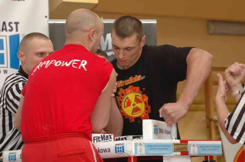 VII Mistrzostwa Polski Wolomin 2007 Prawa Reka