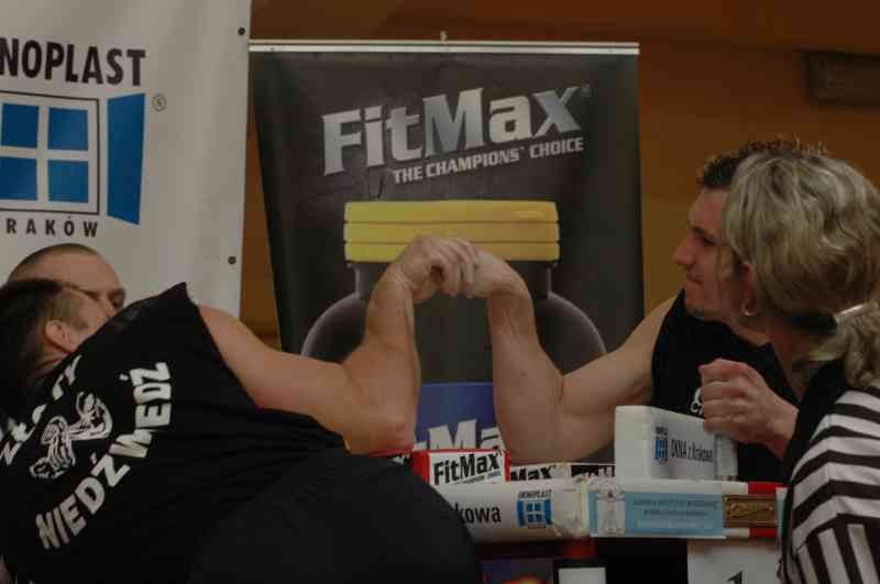 VII Mistrzostwa Polski Wolomin 2007 Prawa Reka