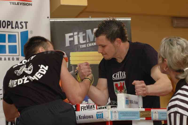 VII Mistrzostwa Polski Wolomin 2007 Prawa Reka