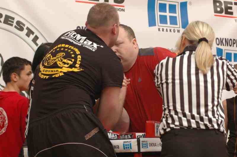 VII Mistrzostwa Polski Wolomin 2007 Prawa Reka