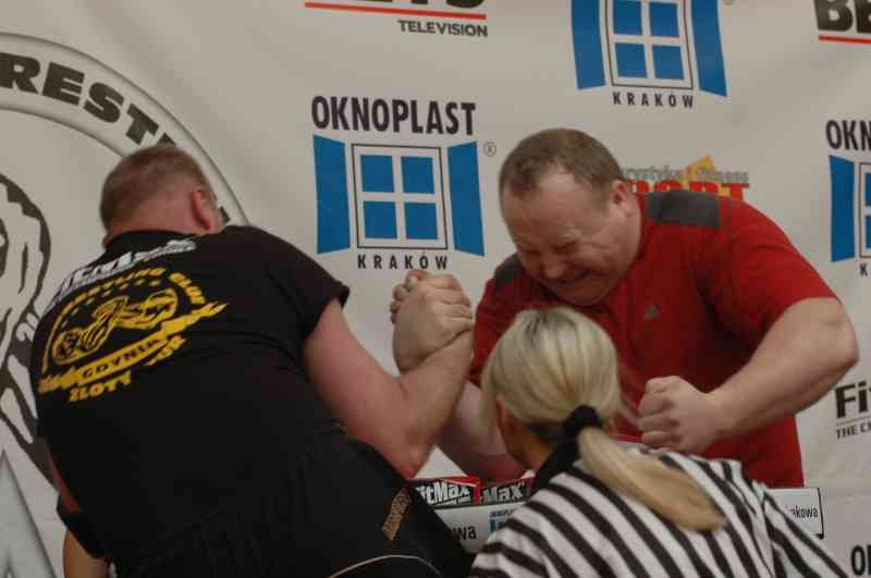 VII Mistrzostwa Polski Wolomin 2007 Prawa Reka