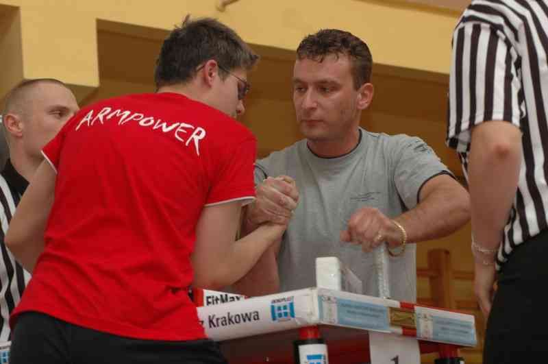 VII Mistrzostwa Polski Wolomin 2007 Prawa Reka