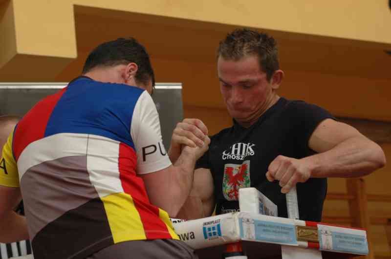 VII Mistrzostwa Polski Wolomin 2007 Prawa Reka