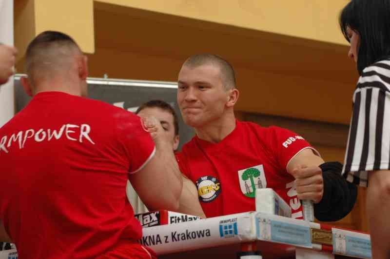 VII Mistrzostwa Polski Wolomin 2007 Prawa Reka