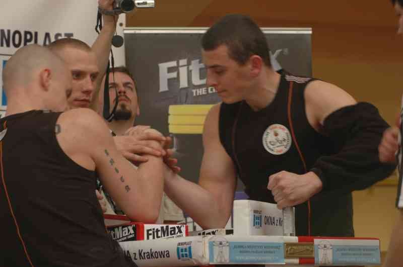 VII Mistrzostwa Polski Wolomin 2007 Prawa Reka