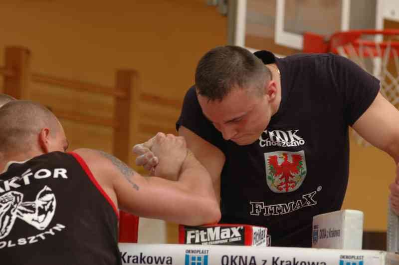 VII Mistrzostwa Polski Wolomin 2007 Prawa Reka