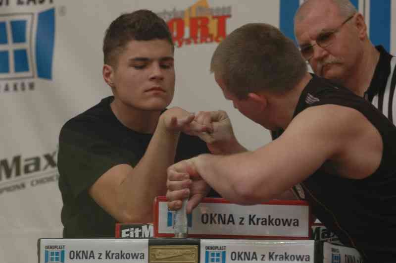 VII Mistrzostwa Polski Wolomin 2007 Prawa Reka