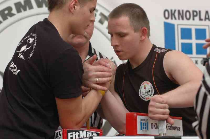 VII Mistrzostwa Polski Wolomin 2007 Prawa Reka