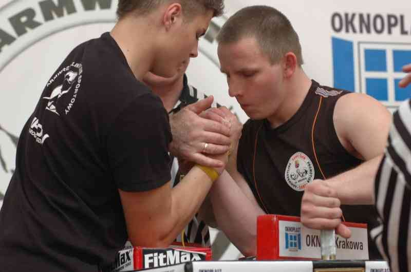 VII Mistrzostwa Polski Wolomin 2007 Prawa Reka