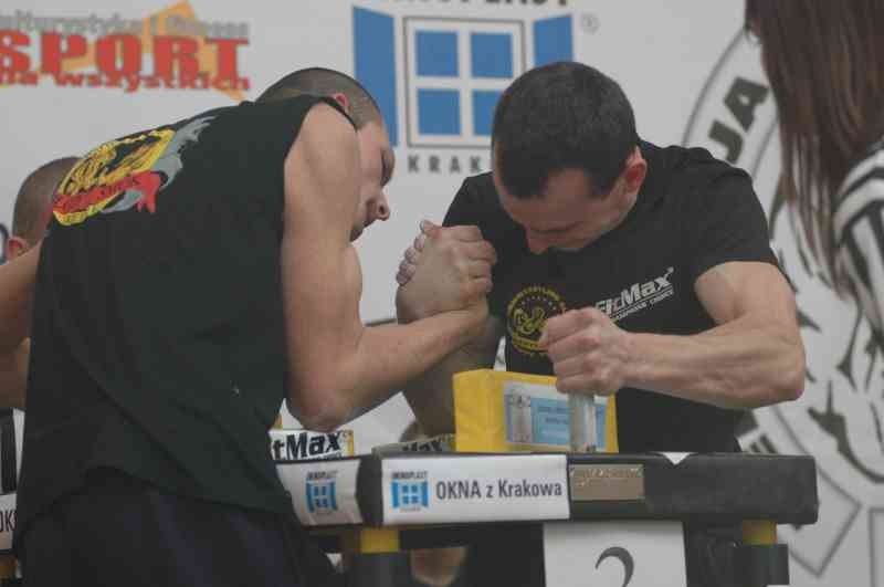 VII Mistrzostwa Polski Wolomin 2007 Prawa Reka