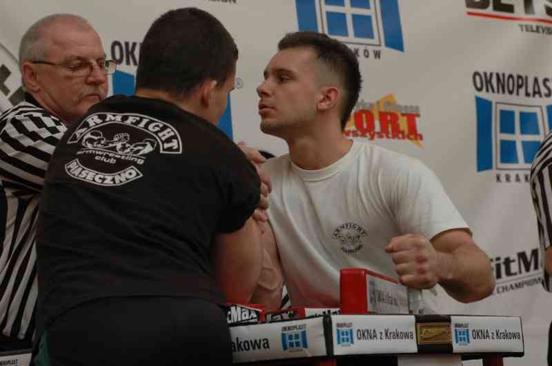 VII Mistrzostwa Polski Wolomin 2007 Prawa Reka